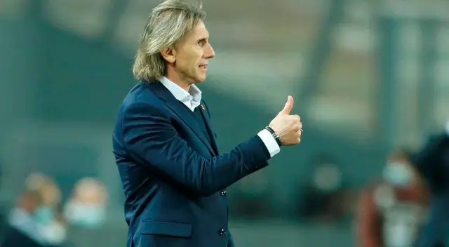 Ricardo Gareca entre los mejores entrenadores del mundo