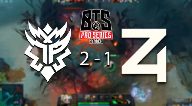 Thunder Predator se impuso ante 4 Zoomers