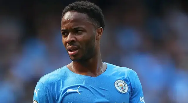 Sterling en los planes del Barcelona Sterling en los planes del Barcelona