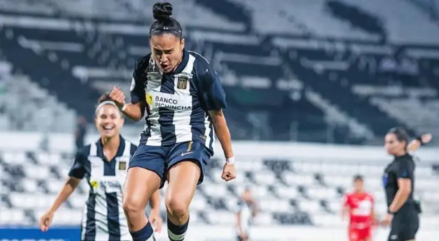 Sandy Dorador y su mensaje tras quedar eliminadas en la Libertadores