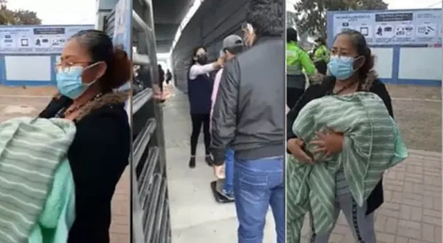 Docente denunció ser impedida de dar examen de nombramiento por ir con su bebé