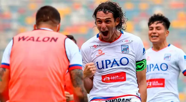 José Carlos Fernández destaca con la camiseta del Carlos A. Mannucci