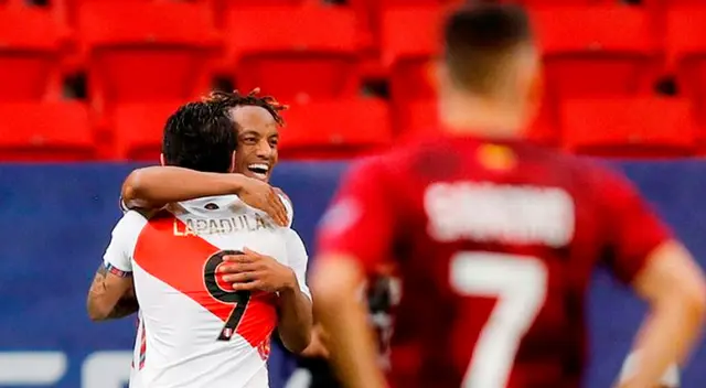 Perú y Venezuela se vuelven a ver las caras, pero esta vez por la fecha 14 de las Eliminatorias Perú y Venezuela se vuelven a ver las caras, pero esta vez por la fecha 14 de las Eliminatorias