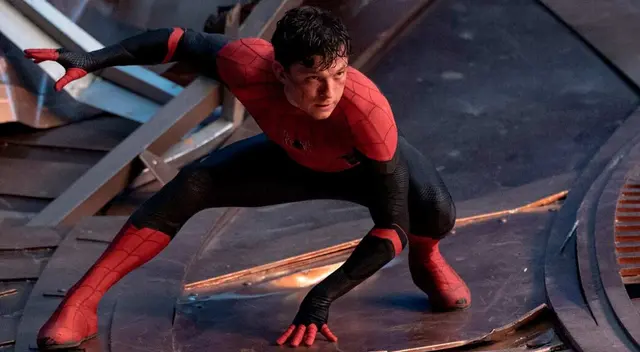 Tom Holland compartirá escenario junto a Tobey Maguire y Andrew Garfield en "Spider-Man: No Way Home" Tom Holland compartirá escenario junto a Tobey Maguire y Andrew Garfield en "Spider-Man: No Way Home"
