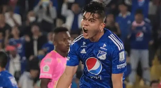 Millonarios es 2do en la tabla de posiciones con 33 puntos, a 9 unidades de Atlético Nacional.