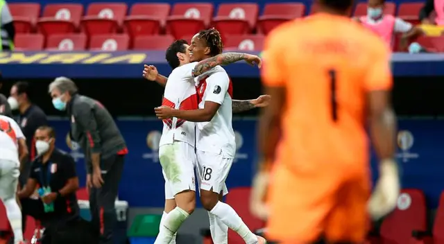 Conoce la combinación de resultados necesita Perú para clasificar meterse a zona de repechaje Conoce la combinación de resultados necesita Perú para clasificar meterse a zona de repechaje