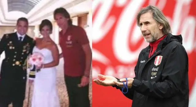 Ricardo Gareca termina contrato con la Selección Peruana a fines del 2022.