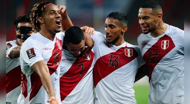 André Carrillo es uno de los goleadores de la selección peruana en estas eliminatorias. Foto: André Carillo Instagram