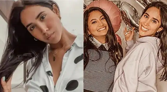 Hermana de Melissa Paredes comparte indirecta en redes sociales. Hermana de Melissa Paredes comparte indirecta en redes sociales.