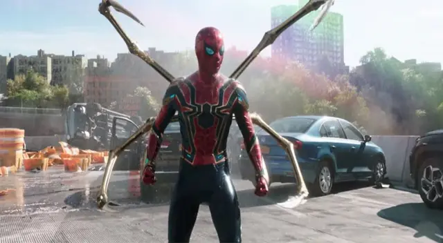 Spider-Man No Way Home: a qué hora ver el segundo tráiler oficial Spider-Man No Way Home: a qué hora ver el segundo tráiler oficial