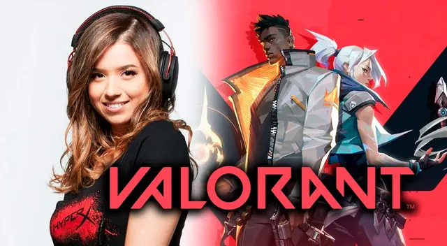 Valorant: streamer Pokimane harta de la toxicidad en el juego
