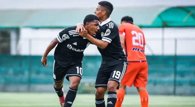 Cristal ya está en las semifinales de la Copa Generación Sub 18 Cristal ya está en las semifinales de la Copa Generación Sub 18