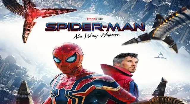 Conoce el nuevo poster de la película del MCU Conoce el nuevo poster de la película del MCU