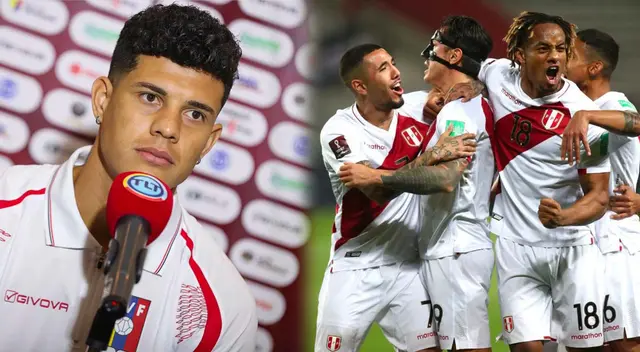 Yordan Osorio reconoció el poderío ofensivo de la Selección Peruana Yordan Osorio reconoció el poderío ofensivo de la Selección Peruana