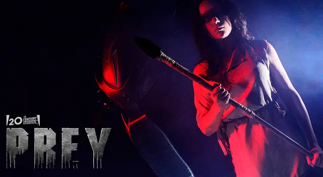 Depredador: Prey, la nueva cinta de Predator. Depredador: Prey, la nueva cinta de Predator.