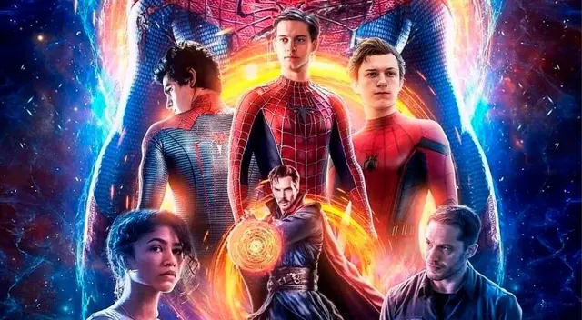 Tráiler 2 Spider-Man: no way home EN VIVO reacciones minuto a minuto