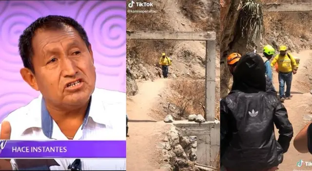 Andrea: heladero que se volvió viral acudió al programa por un caso de paternidad Andrea: heladero que se volvió viral acudió al programa por un caso de paternidad