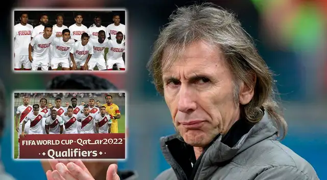 Ricardo Gareca el once de su debut Ricardo Gareca el once de su debut