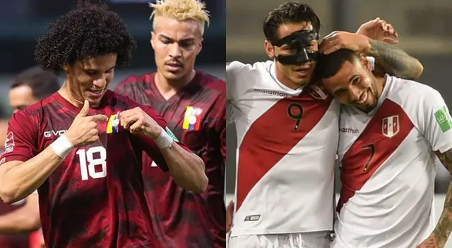 Venezuela vs Perú EN VIVO hoy por Eliminatorias Qatar 2022 Venezuela vs Perú EN VIVO hoy por Eliminatorias Qatar 2022