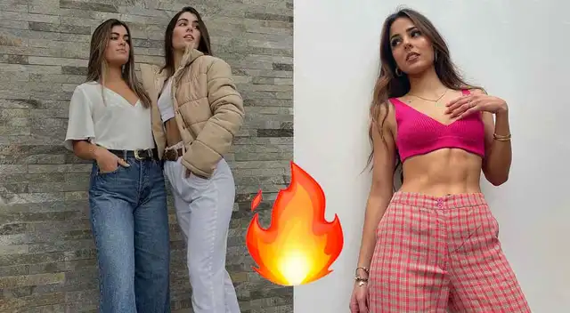 Hermanas de Patricio Parodi arremeten contra Luciana Fuster en Instagram Hermanas de Patricio Parodi arremeten contra Luciana Fuster en Instagram