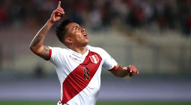 En el Nacional, hace dos meses, Perú venció a Venezuela por Eliminatorias, con gol de Cueva