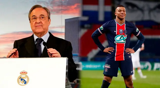 Florentino Pérez y el mensaje que ilusiona a los hinchas del Real Madrid