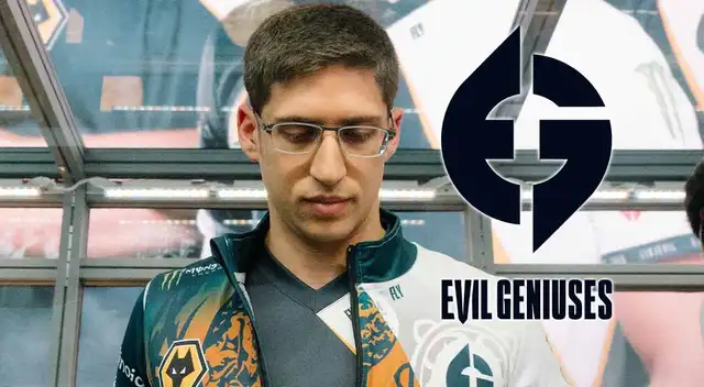Evil Geniuses demoró casi dos horas en anunciar la salida de Fly