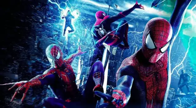 Conoce a los actores que estarán en la nueva cinta de Spider-Man: No way home Conoce a los actores que estarán en la nueva cinta de Spider-Man: No way home