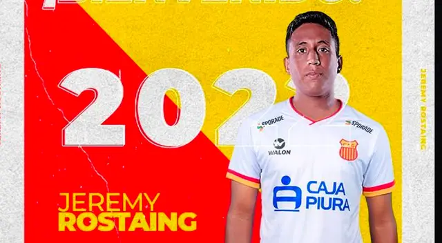 El conjunto piurano anunció su primera contratación. El conjunto piurano anunció su primera contratación.