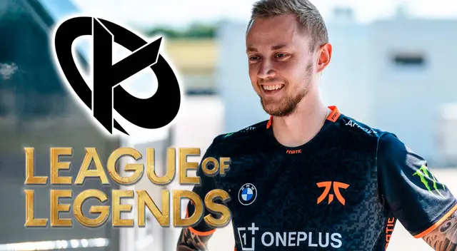 League of Legends: Rekkles firma por dos años con Karmine Corp League of Legends: Rekkles firma por dos años con Karmine Corp