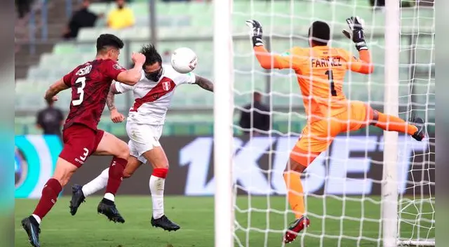 Peru vs Venezuela Peru vs Venezuela