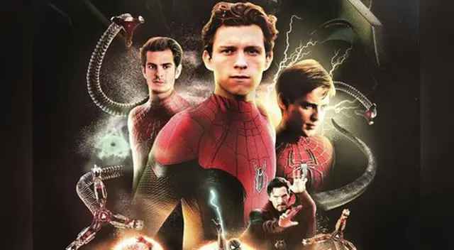 Conoce cómo mirar el nuevo tráiler de Spider-Man 3