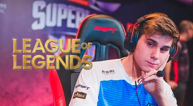 League of Legends: Razork firma acuerdo por 3 años con Fnatic League of Legends: Razork firma acuerdo por 3 años con Fnatic
