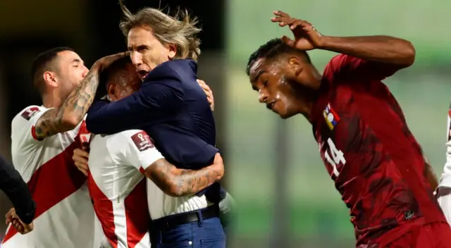 Venezuela le dijo adiós a Qatar 2022 tras derrota ante Perú Venezuela le dijo adiós a Qatar 2022 tras derrota ante Perú