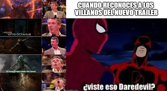 Spiderman: No way home.