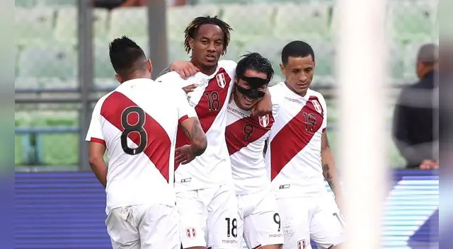 Perú enfrentará a Colombia la próxima fecha por Eliminatorias