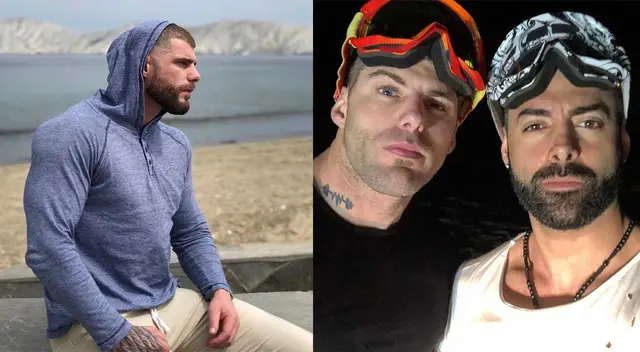 Greg Michel despertó del coma tras accidente en Tarapoto, pero continúa intubado Greg Michel despertó del coma tras accidente en Tarapoto, pero continúa intubado