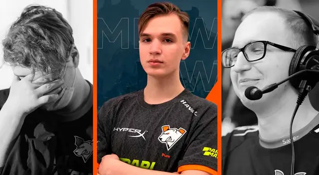 Virtus.pro anunció la llegada de un nuevo carry