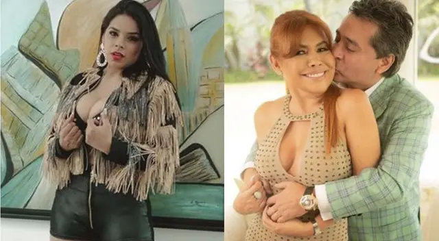 Giuliana Rengifo confirmó que tuvo romance con esposo de Magaly Medina