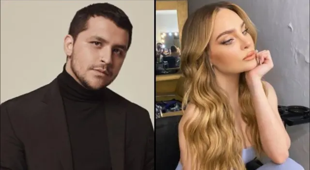 Christian Nodal confiesa haber tenido pánico escénico cuando veía a Belinda Christian Nodal confiesa haber tenido pánico escénico cuando veía a Belinda