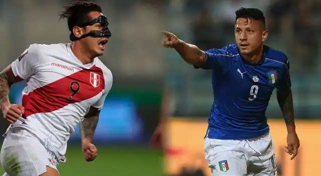 Lapadula de no ser considerado en Italia a poder lograr disputar un Mundial con Perú