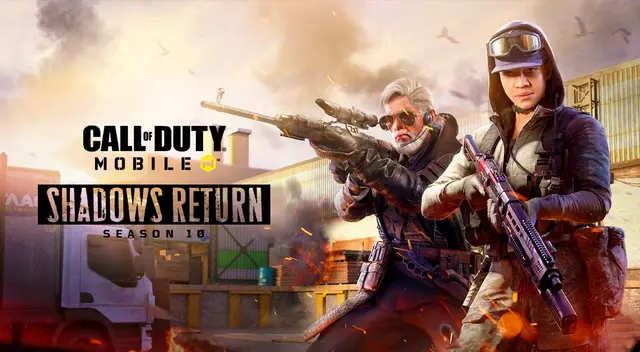 Call of Duty Mobile: todos los detalles de la temporada 10 Call of Duty Mobile: todos los detalles de la temporada 10