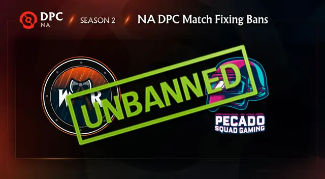 Dota 2: Valve retira el ban a 3 jugadores acusados de 322 Dota 2: Valve retira el ban a 3 jugadores acusados de 322