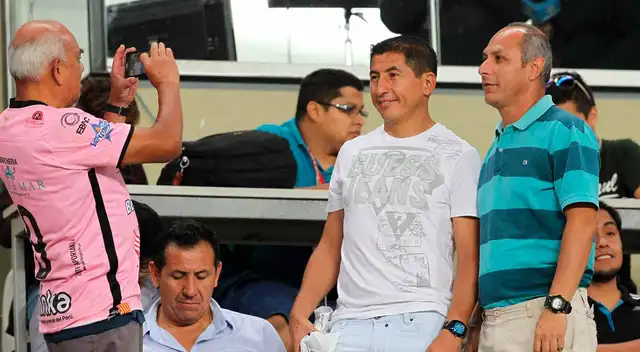 Johan Fano, dirigirá en Colombia