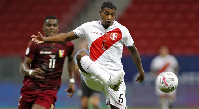 Miguel Araujo ha disputado 2 duelos por Eliminatorias Qatar 2022.