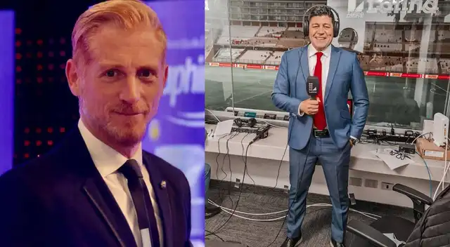 Periodista Martin Liberman tildó de Periodista Martin Liberman tildó de