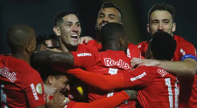 RB Bragantino en la final de la Sudamericana 2021 RB Bragantino en la final de la Sudamericana 2021