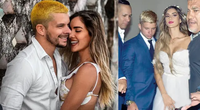 Korina Rivadeneira y Mario Hart: juzgado declara nulo su matrimonio
