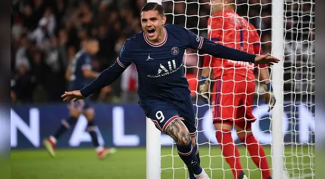 Mauro Icardi se encuentra en el radar del Barcelona y Juventus