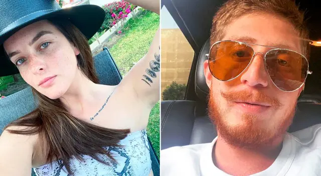 Espíritu del actor Octavio Ocaña se le aparece a su expareja Nerea Godínez Espíritu del actor Octavio Ocaña se le aparece a su expareja Nerea Godínez
